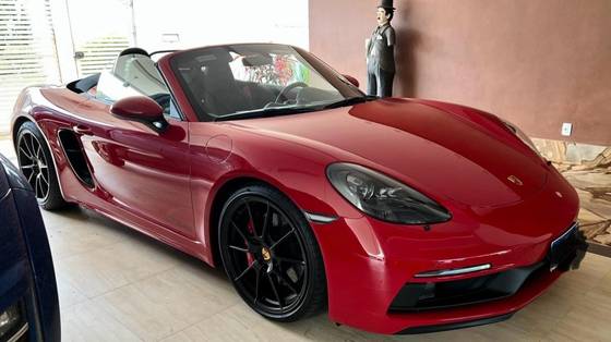 PORSCHE 718 4.0 H6 GASOLINA BOXSTER GTS PDK